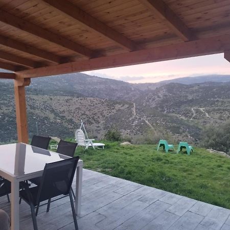 Casa Luna Río Cofio Villa La Estacion Exterior foto